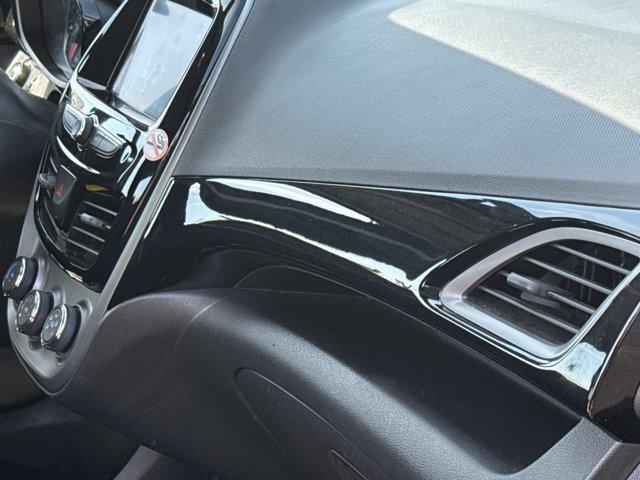 used 2022 Chevrolet Spark car, priced at $14,527