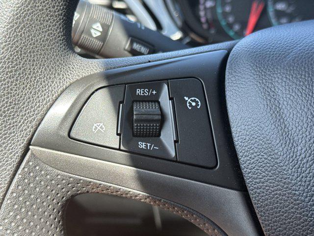 used 2022 Chevrolet Spark car, priced at $14,527
