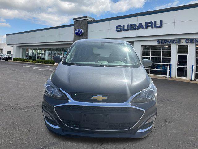 used 2022 Chevrolet Spark car, priced at $14,527