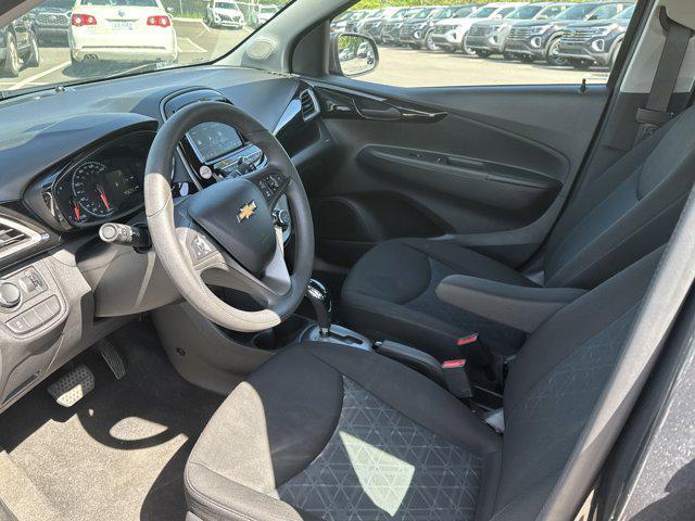 used 2022 Chevrolet Spark car, priced at $14,527