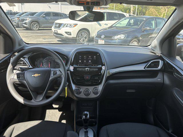 used 2022 Chevrolet Spark car, priced at $14,527