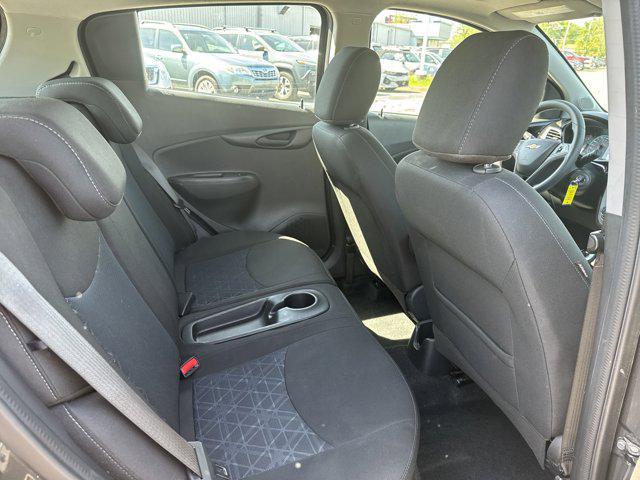 used 2022 Chevrolet Spark car, priced at $14,527