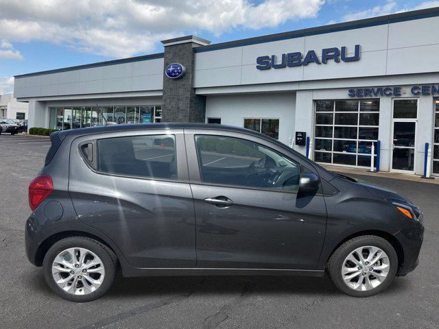 used 2022 Chevrolet Spark car, priced at $14,527