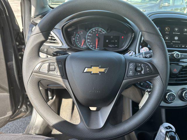 used 2022 Chevrolet Spark car, priced at $14,527
