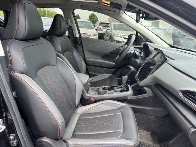 used 2024 Subaru Crosstrek car, priced at $30,000