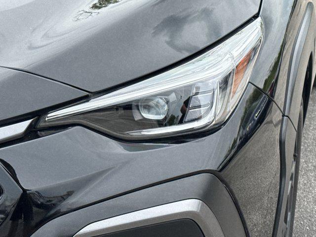 used 2024 Subaru Crosstrek car, priced at $30,000