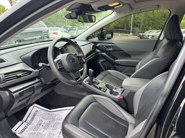 used 2024 Subaru Crosstrek car, priced at $30,000
