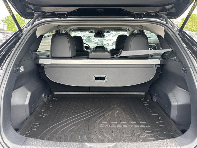 used 2024 Subaru Crosstrek car, priced at $30,000