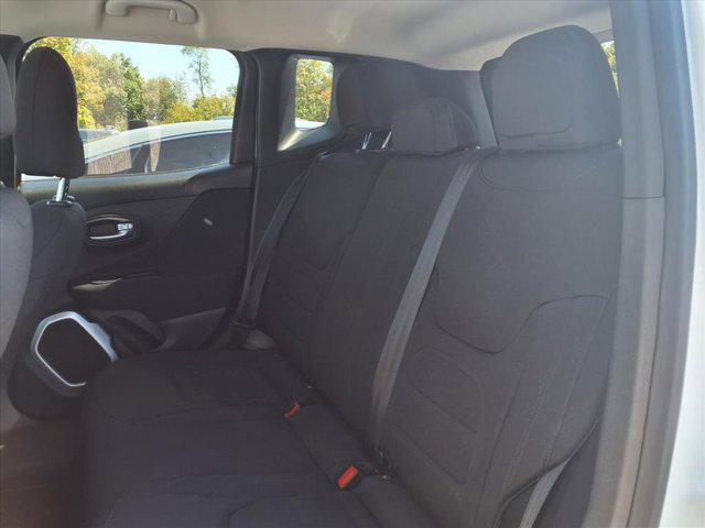 used 2018 Jeep Renegade car, priced at $13,659