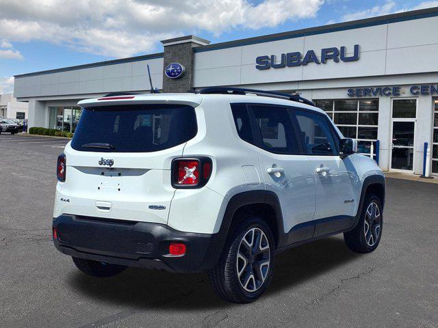 used 2018 Jeep Renegade car, priced at $13,659