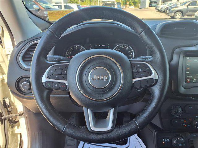 used 2018 Jeep Renegade car, priced at $13,659