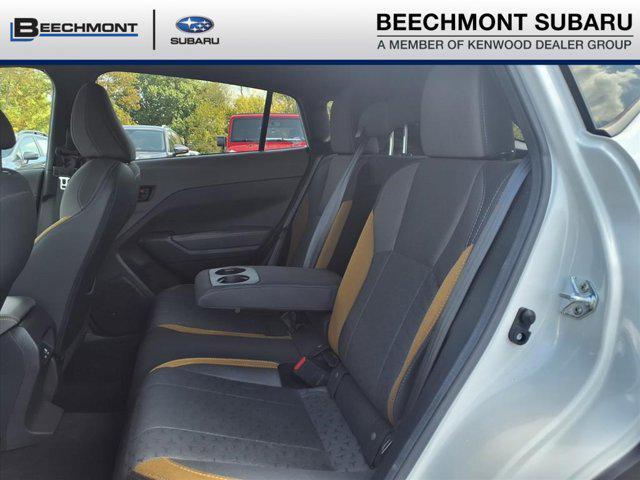 used 2024 Subaru Crosstrek car, priced at $26,895