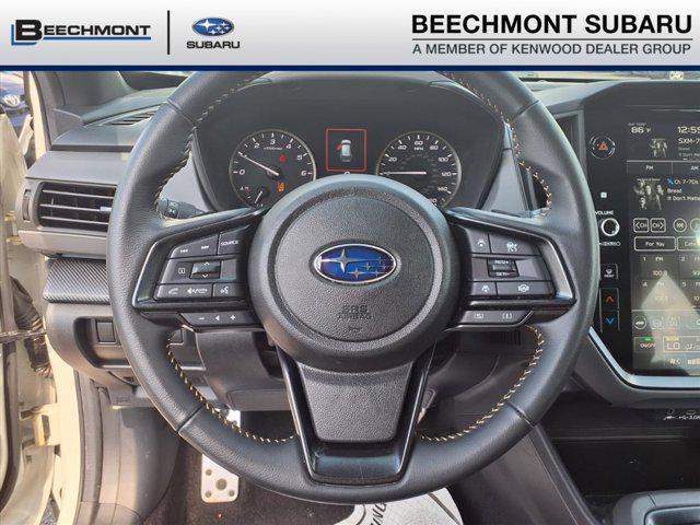 used 2024 Subaru Crosstrek car, priced at $26,895