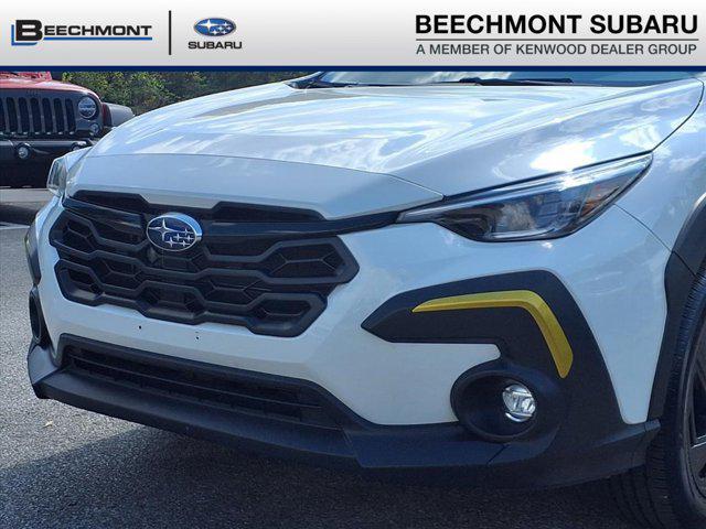 used 2024 Subaru Crosstrek car, priced at $26,895