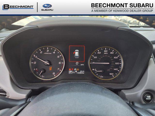 used 2024 Subaru Crosstrek car, priced at $26,895