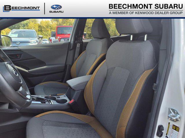 used 2024 Subaru Crosstrek car, priced at $26,895