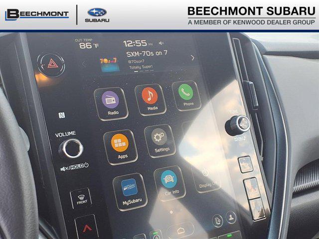 used 2024 Subaru Crosstrek car, priced at $26,895