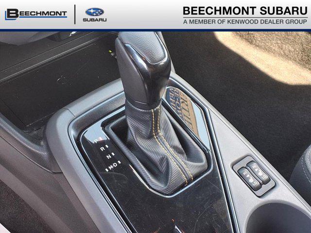 used 2024 Subaru Crosstrek car, priced at $26,895