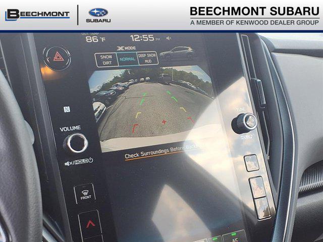 used 2024 Subaru Crosstrek car, priced at $26,895