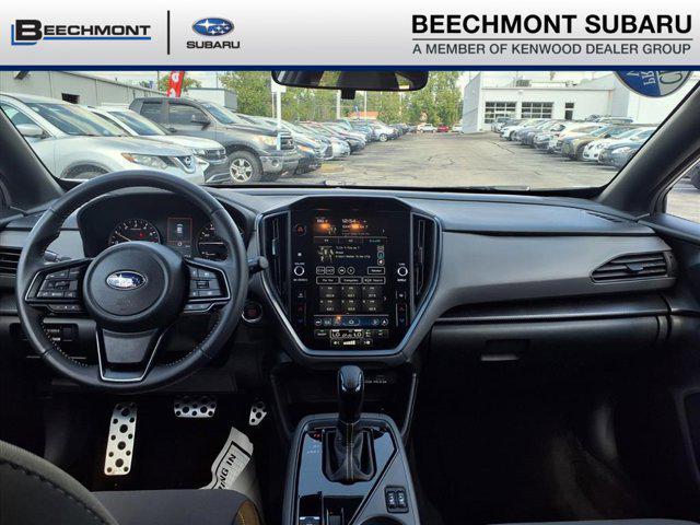 used 2024 Subaru Crosstrek car, priced at $26,895