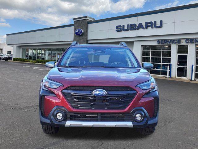 used 2024 Subaru Outback car, priced at $33,995