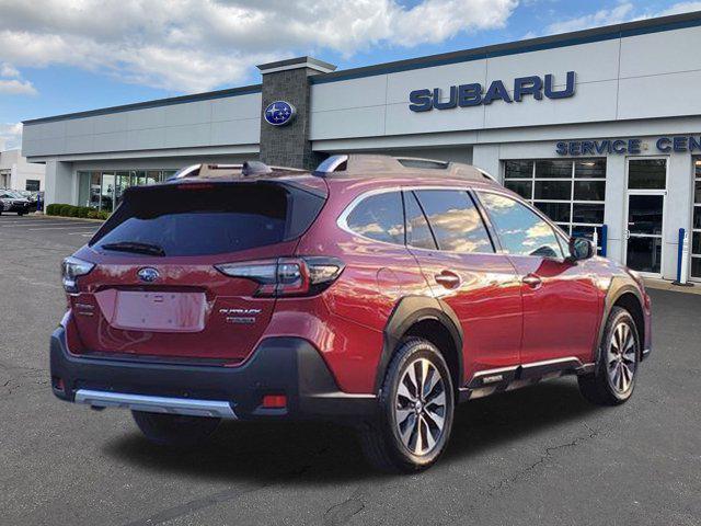 used 2024 Subaru Outback car, priced at $33,995