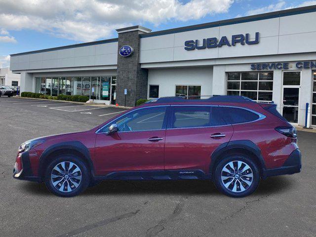 used 2024 Subaru Outback car, priced at $33,995