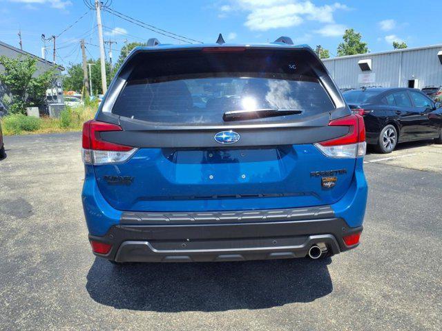 new 2025 Subaru Forester car, priced at $38,342