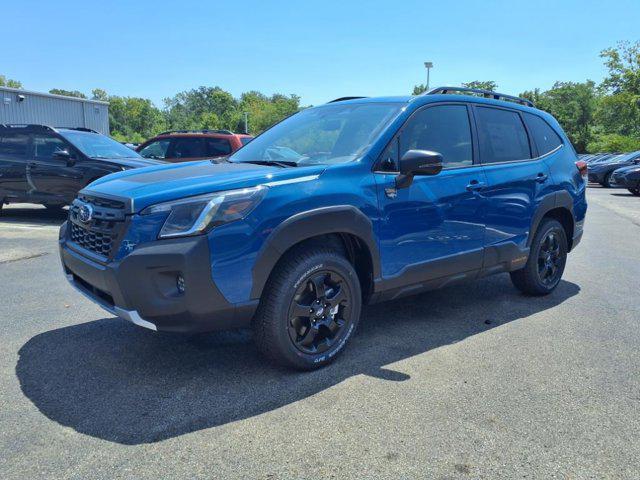new 2025 Subaru Forester car, priced at $38,342