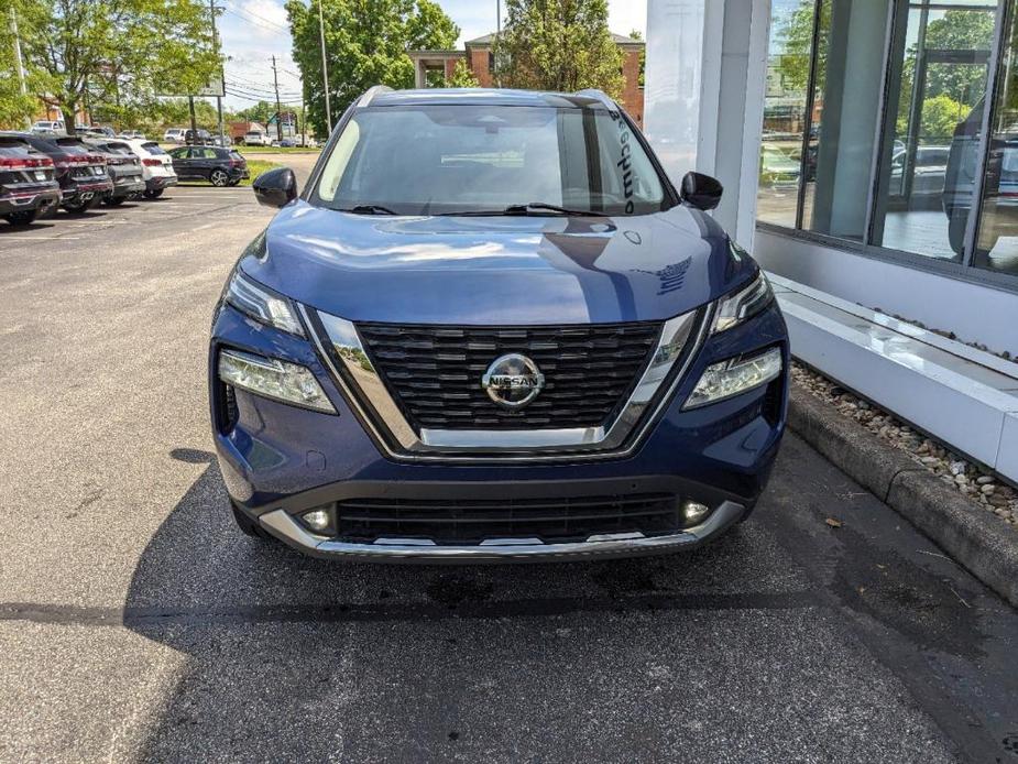 used 2021 Nissan Rogue car, priced at $27,495