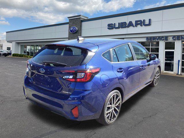 new 2024 Subaru Impreza car, priced at $25,485