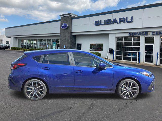 new 2024 Subaru Impreza car, priced at $25,485