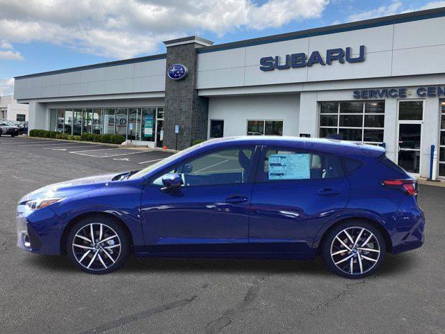 new 2024 Subaru Impreza car, priced at $25,485