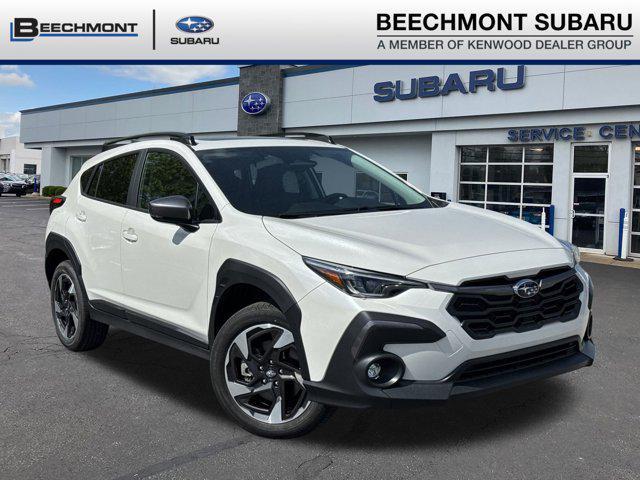used 2025 Subaru Crosstrek car, priced at $31,695