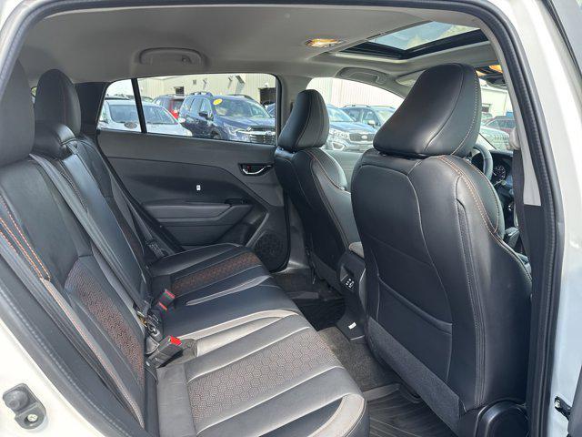 used 2025 Subaru Crosstrek car, priced at $31,695