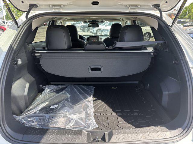 used 2025 Subaru Crosstrek car, priced at $31,695