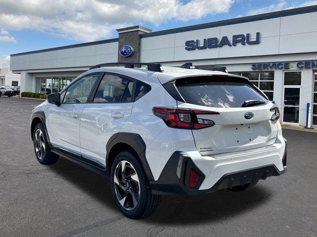 used 2025 Subaru Crosstrek car, priced at $31,695