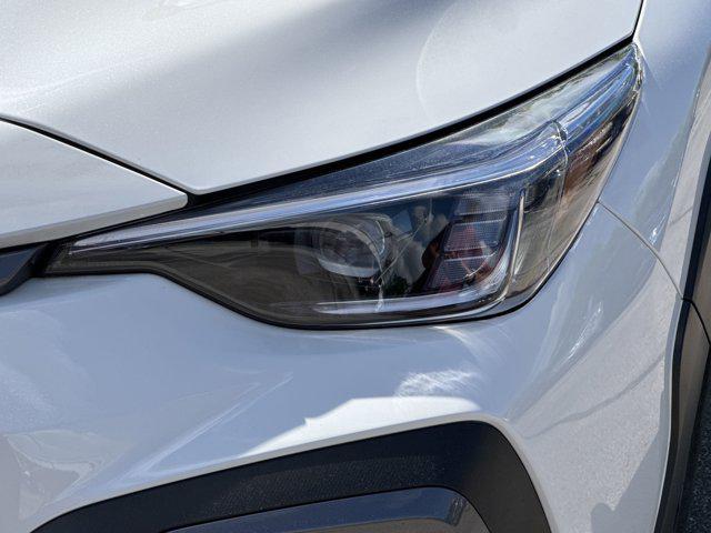 used 2025 Subaru Crosstrek car, priced at $31,695