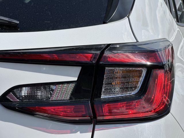 used 2025 Subaru Crosstrek car, priced at $31,695