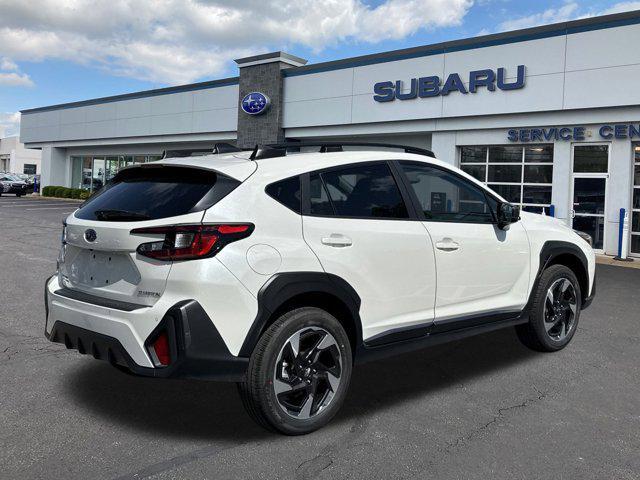 used 2025 Subaru Crosstrek car, priced at $31,695