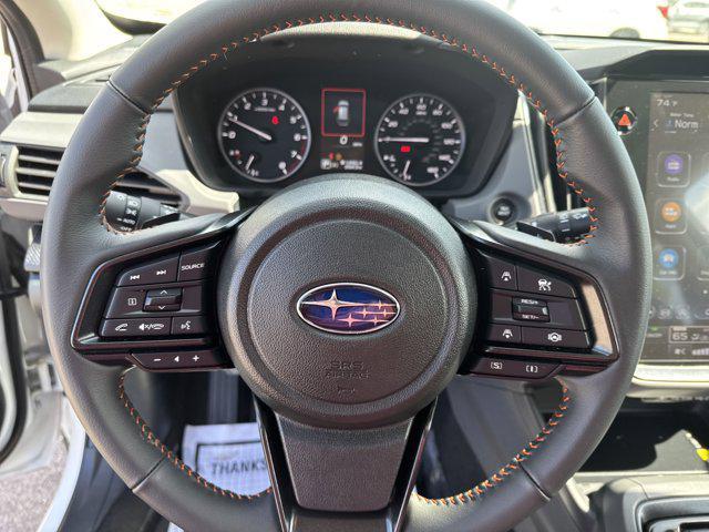 used 2025 Subaru Crosstrek car, priced at $31,695