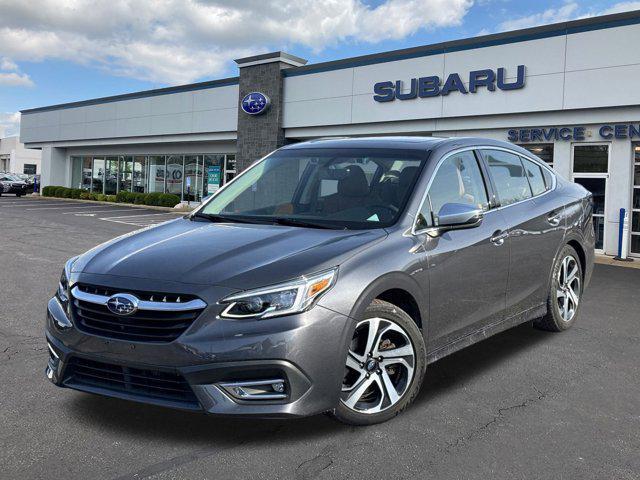 used 2020 Subaru Legacy car, priced at $24,686