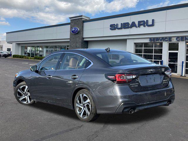 used 2020 Subaru Legacy car, priced at $24,686