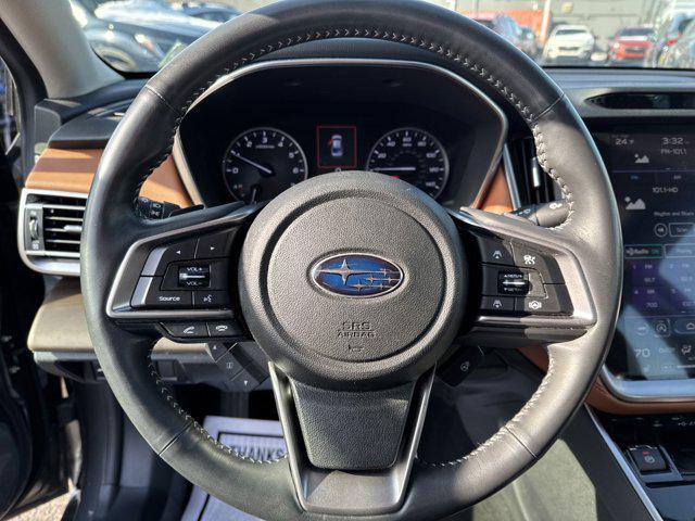 used 2020 Subaru Legacy car, priced at $24,686