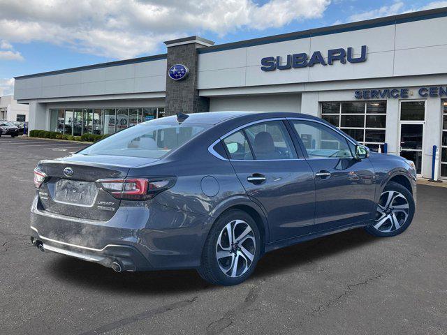 used 2020 Subaru Legacy car, priced at $24,686