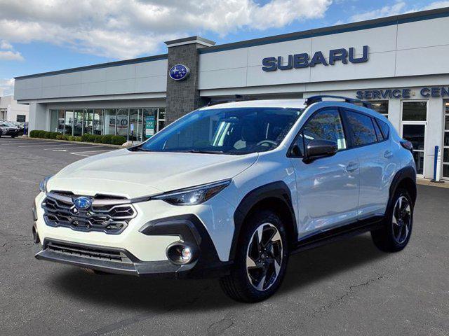 new 2024 Subaru Crosstrek car, priced at $31,539