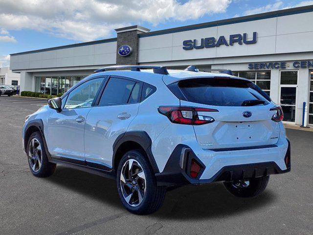 new 2024 Subaru Crosstrek car, priced at $31,539