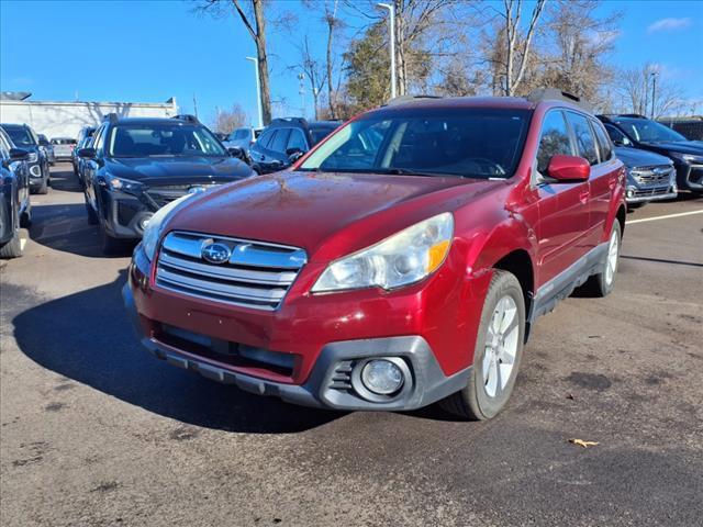 used 2013 Subaru Outback car, priced at $9,098