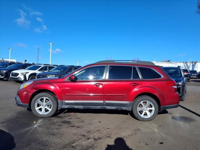 used 2013 Subaru Outback car, priced at $9,098