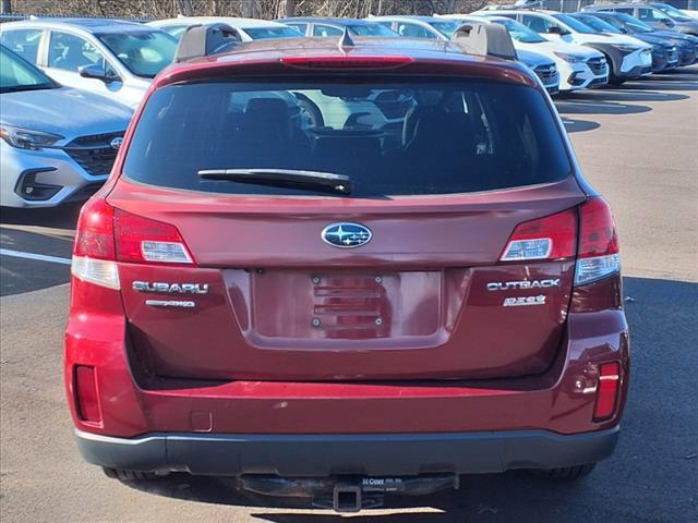 used 2013 Subaru Outback car, priced at $9,098